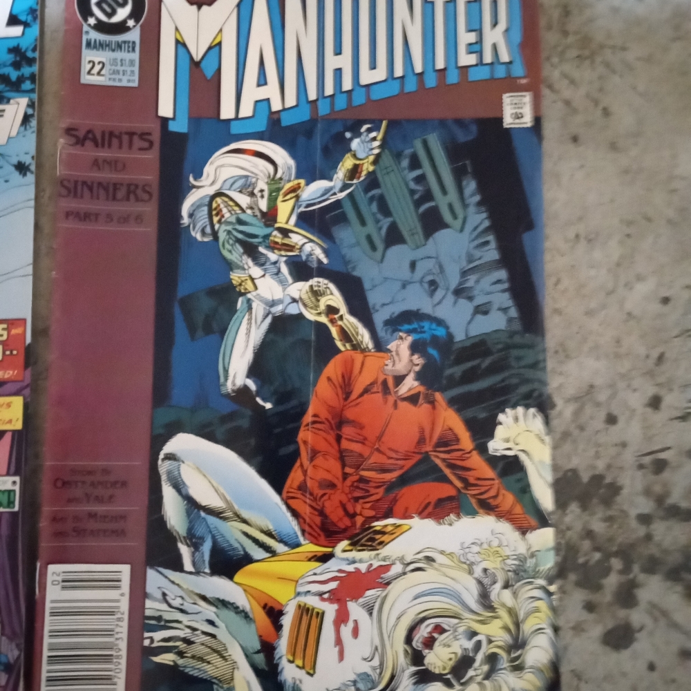 Comics - Picture 5 of 7